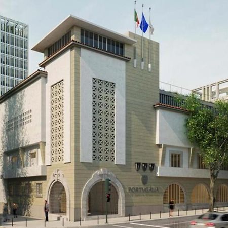 Lisboa - Almirante Reis Central Apartment Екстериор снимка