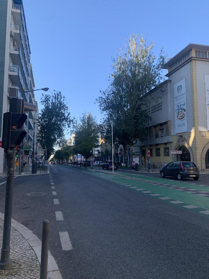 Lisboa - Almirante Reis Central Apartment Екстериор снимка