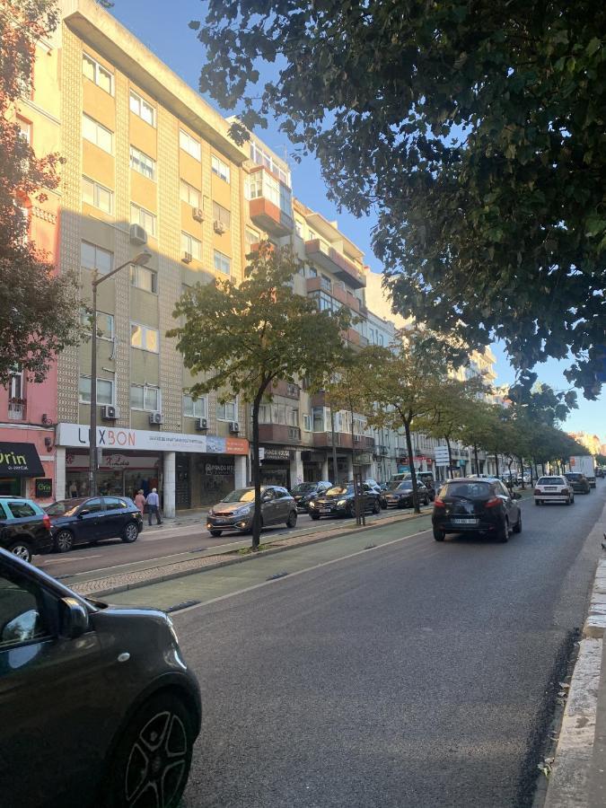 Lisboa - Almirante Reis Central Apartment Екстериор снимка