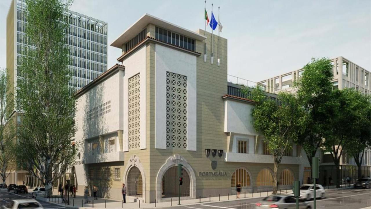 Lisboa - Almirante Reis Central Apartment Екстериор снимка