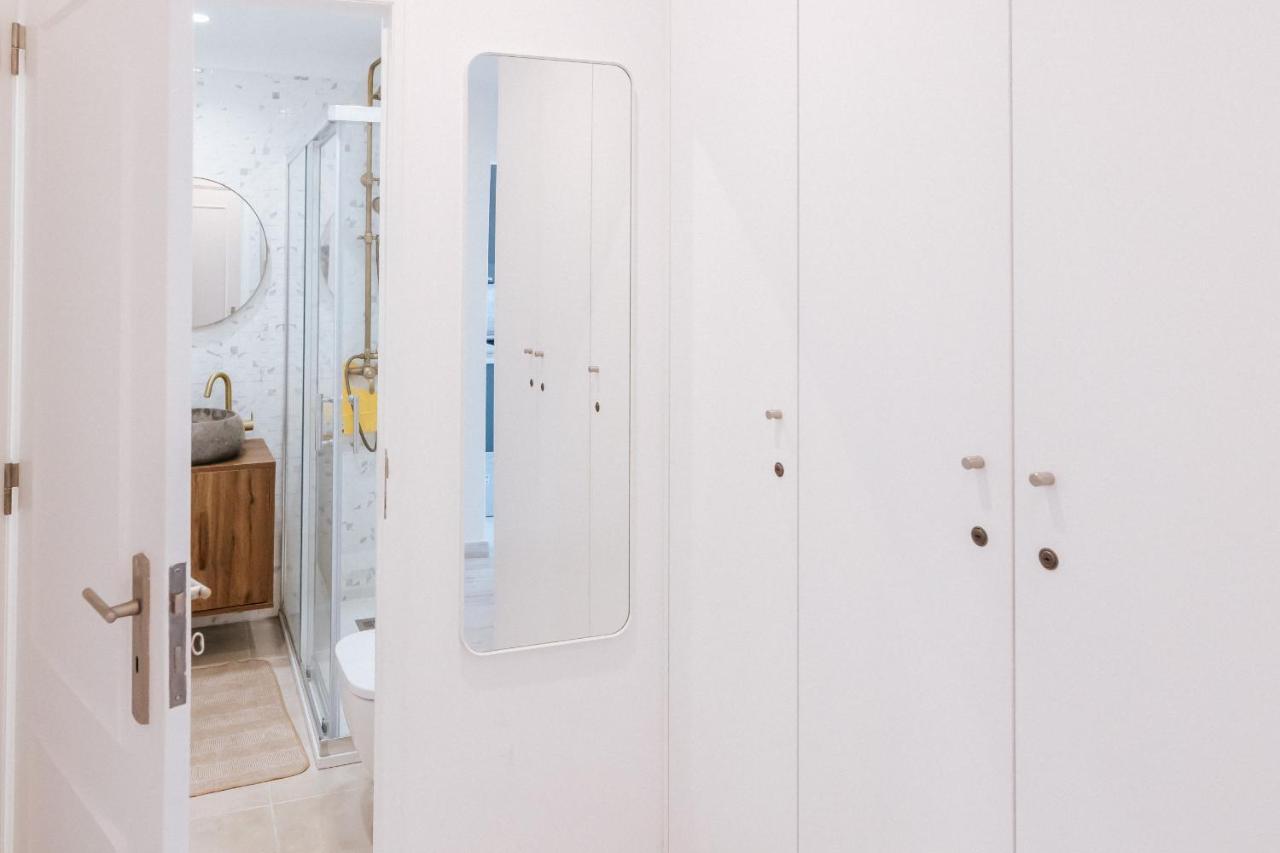 Lisboa - Almirante Reis Central Apartment Екстериор снимка