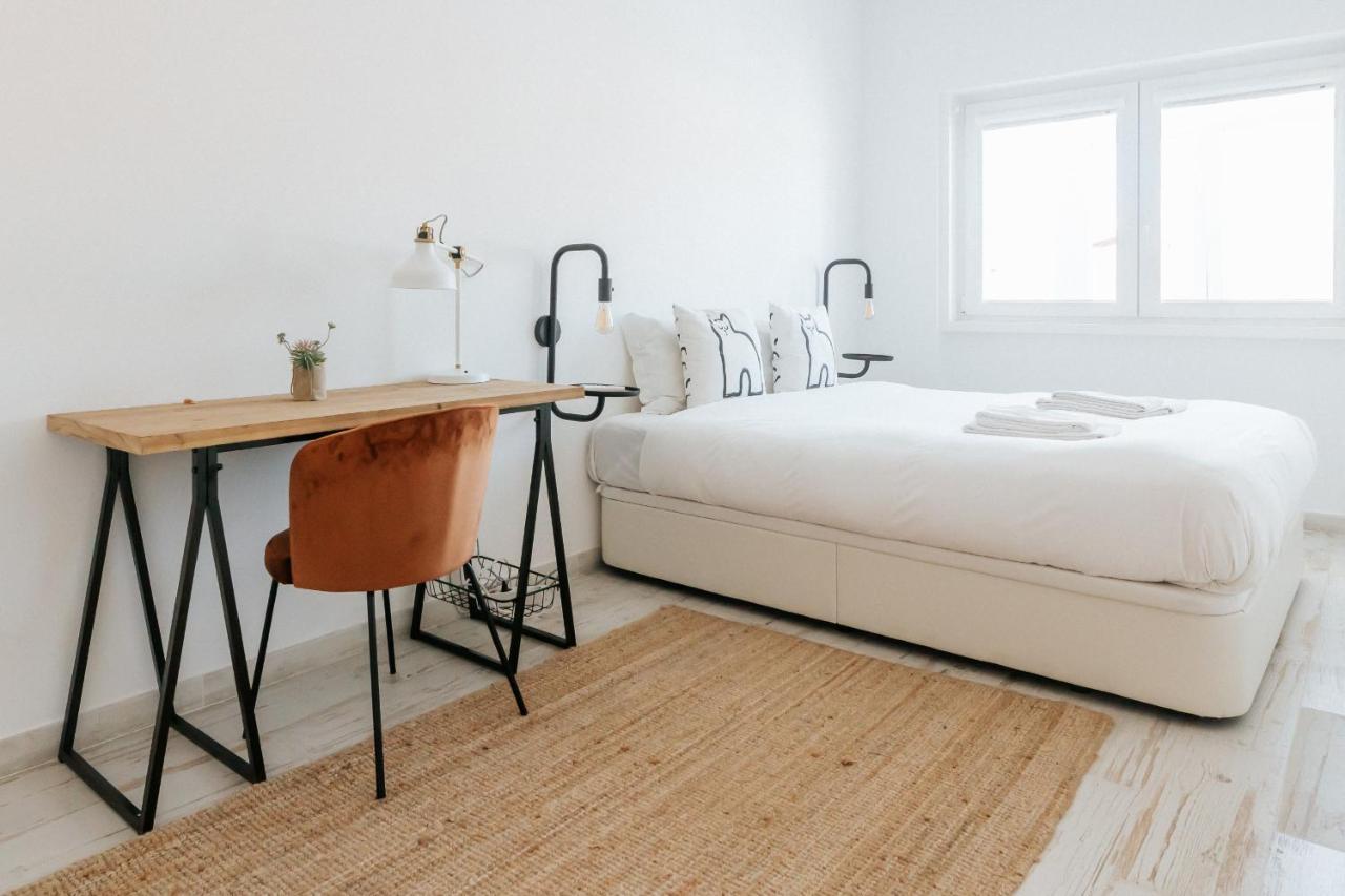 Lisboa - Almirante Reis Central Apartment Екстериор снимка
