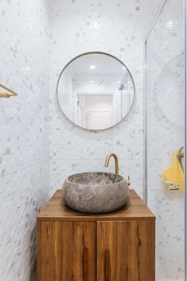Lisboa - Almirante Reis Central Apartment Екстериор снимка