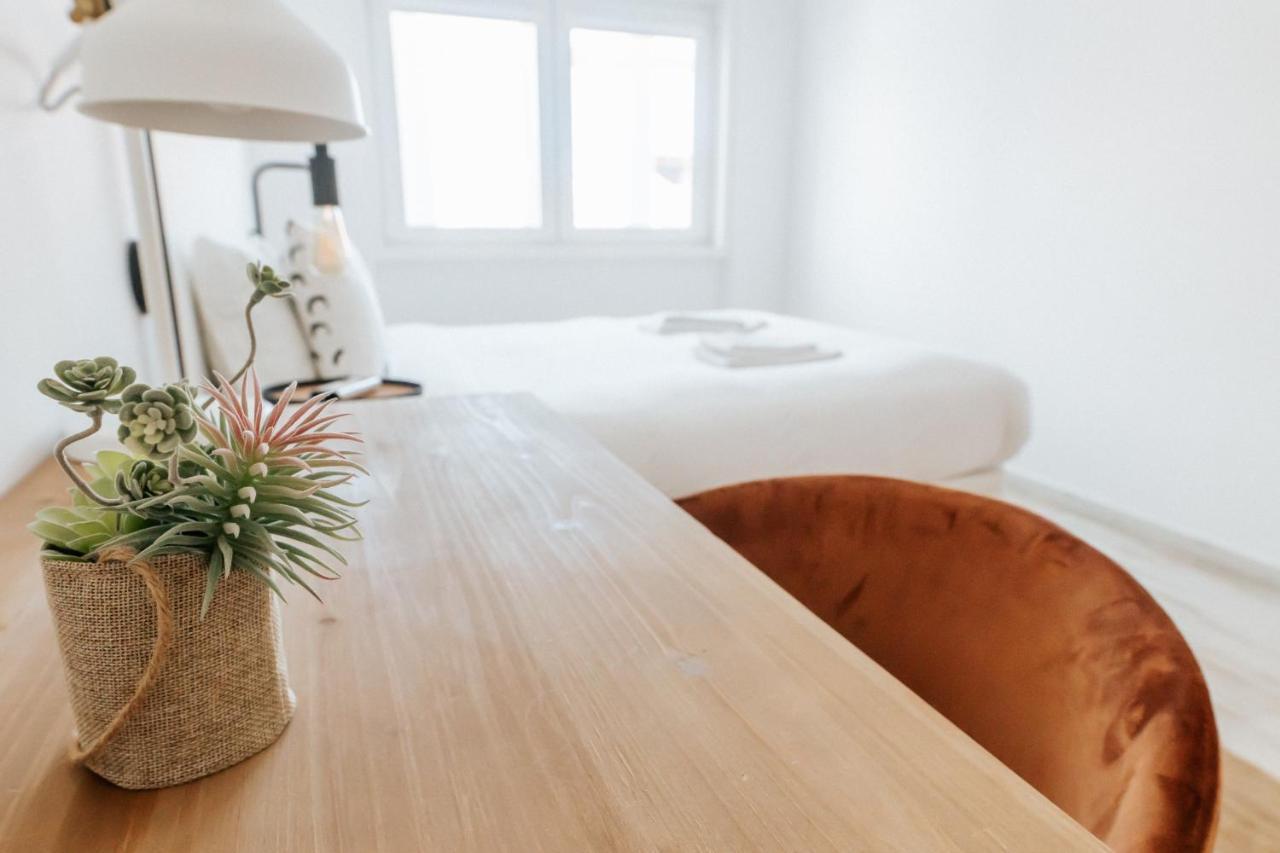 Lisboa - Almirante Reis Central Apartment Екстериор снимка
