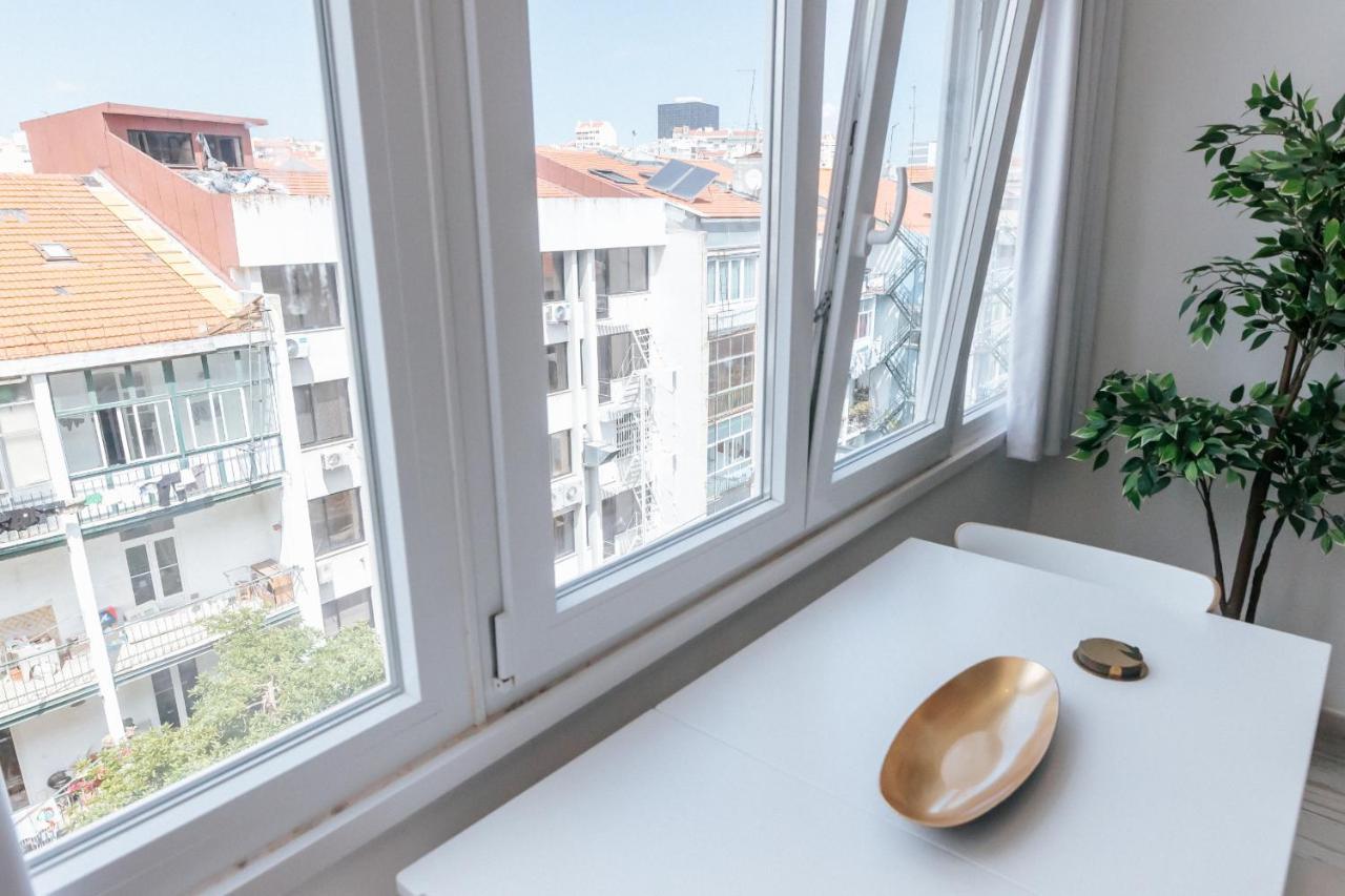 Lisboa - Almirante Reis Central Apartment Екстериор снимка