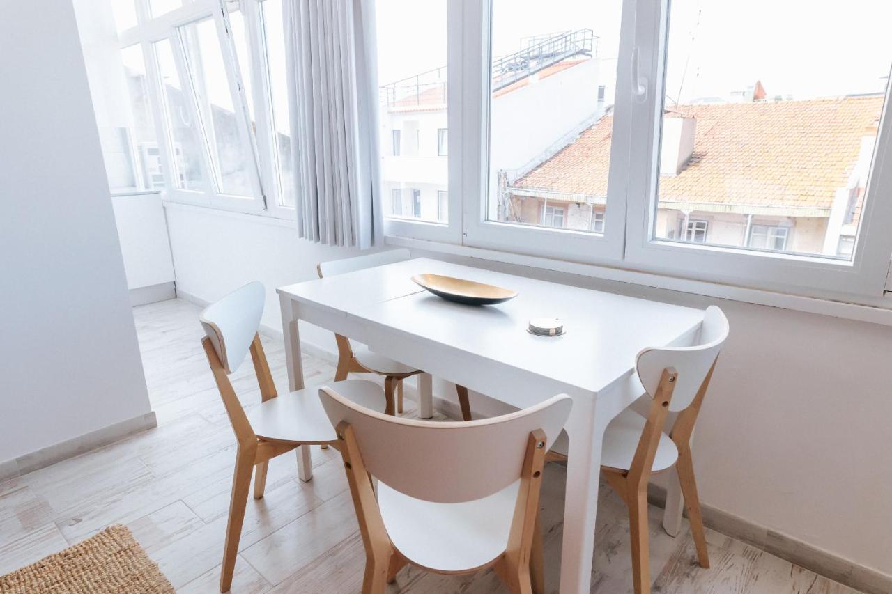 Lisboa - Almirante Reis Central Apartment Екстериор снимка